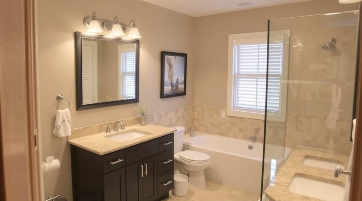 Bathroom Remodeling