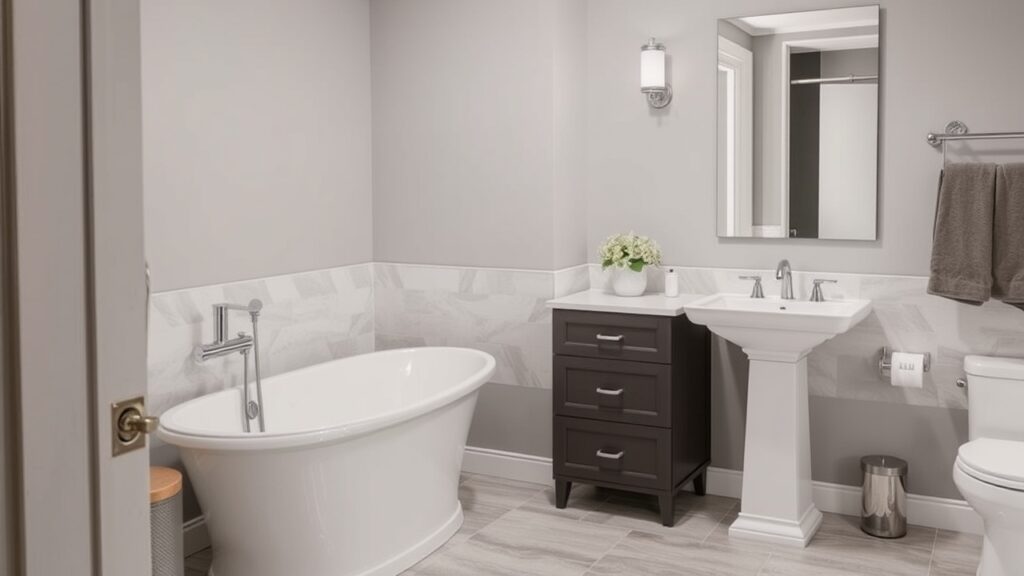 Bathroom Remodeling