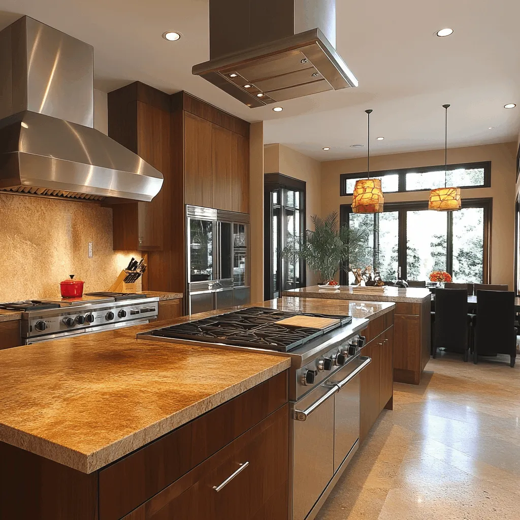 kitchen remodeling