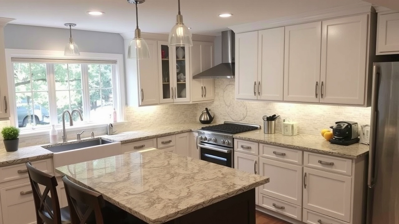 Affordable Kitchen Renovations in Brooklyn: Price and Material Guide for 2025