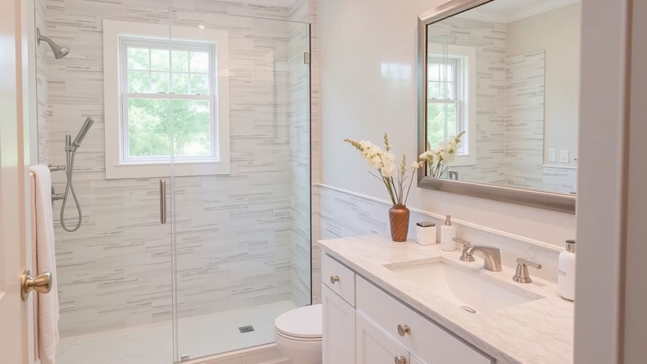 Brooklyn Bathroom Renovations: Budgeting for 2025 Design Trends