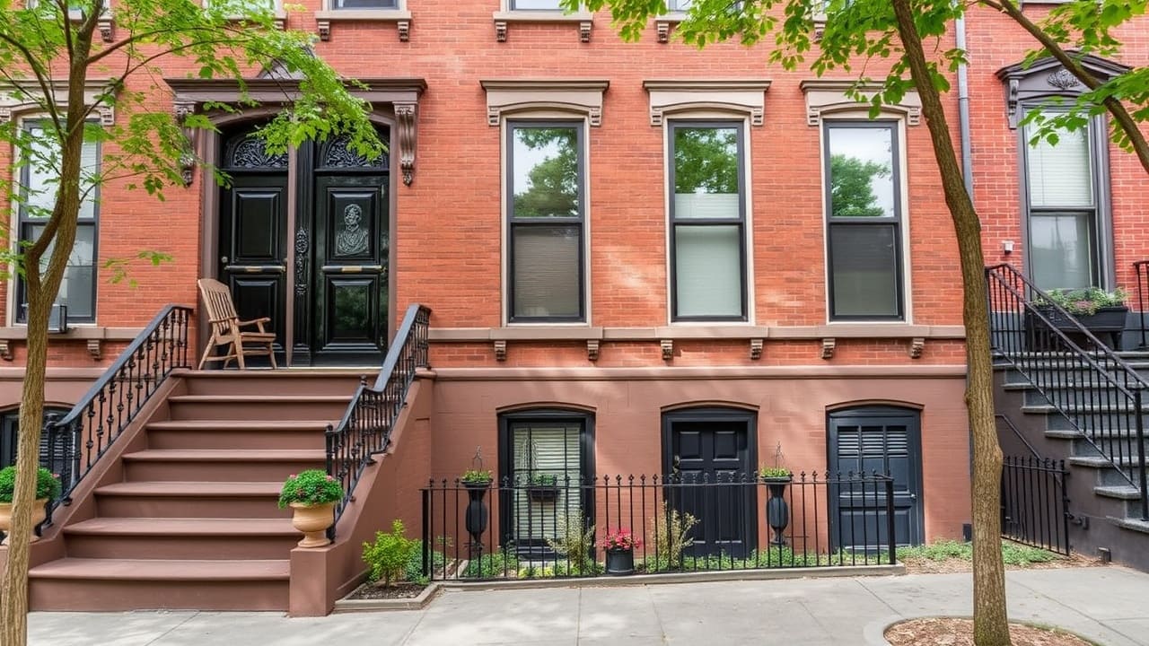 The Cost of Brownstone Remodeling in Brooklyn: A 2025 Breakdown